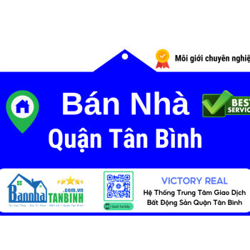 Mua Bán Nhà Đường Lê Văn Sỹ Quận Tân Bình