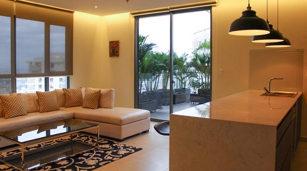 Ảnh 1: Penthouses ở Thảo Điền