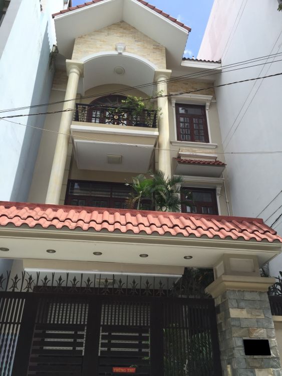 Bán nhà riêng HXH có diện tích 81m2 Đồng Xoài, P.13, Tân Bình
