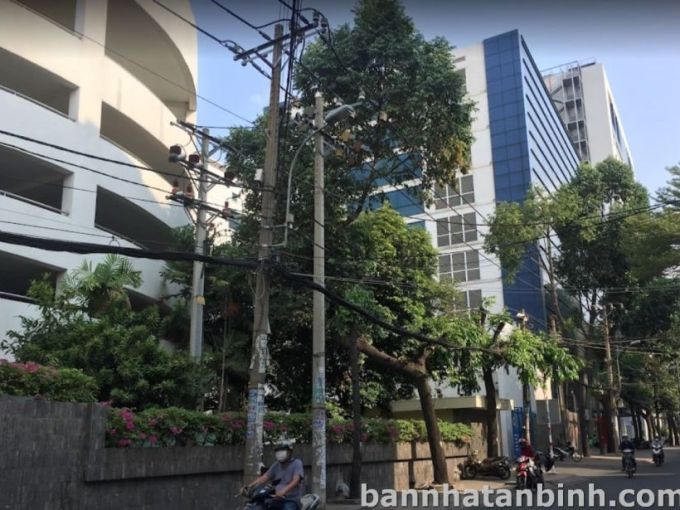mua bán nhà đường ấp bắc quận tân bình
