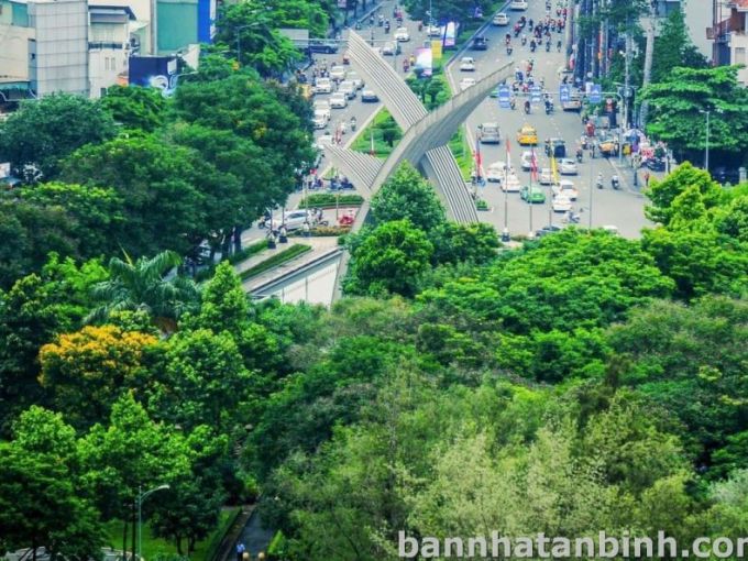mua bán nhà đường Hoàng Văn Thụ quận Tân Bình
