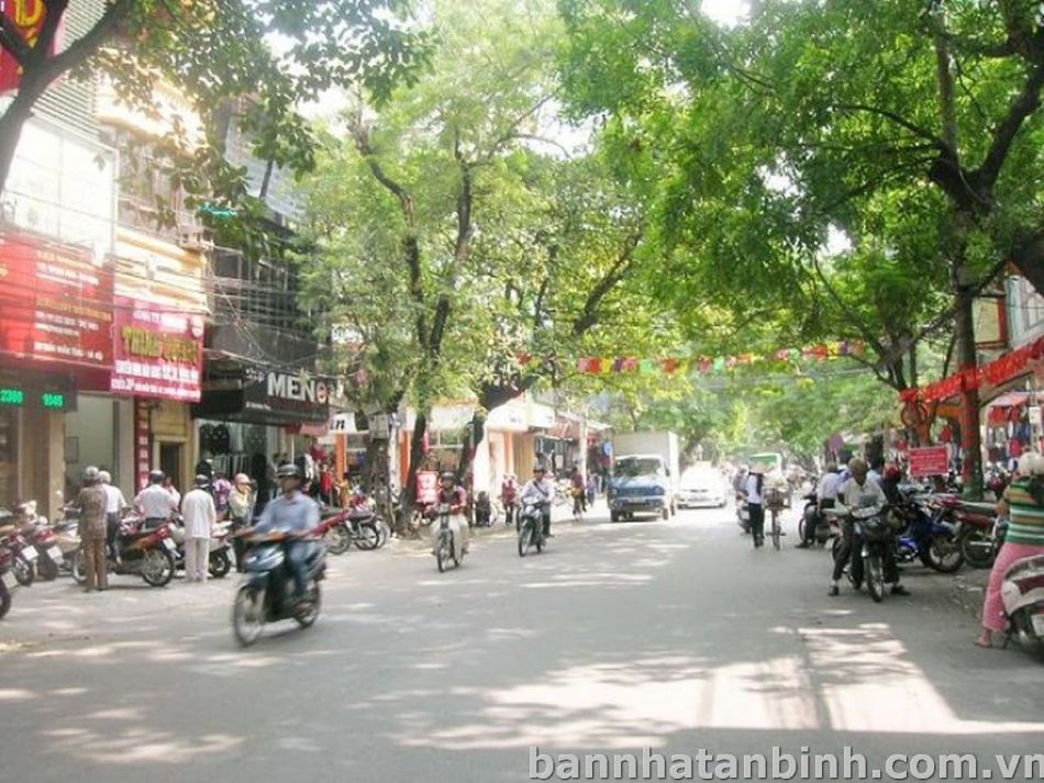mua nhà đường Lê Văn Sỹ quận Tân Bình