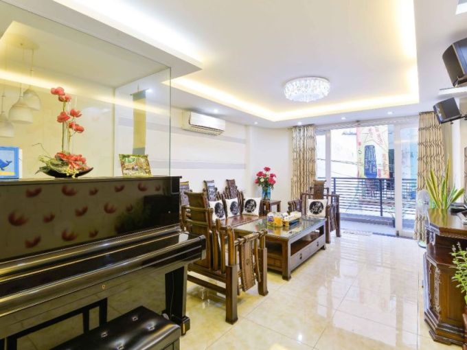 Bán nhà đẹp 4 tầng đường Bùi Thị Xuân-Phạm Văn Hai-P3 ( 4x12m ) giá chỉ 6.8 tỷ TL