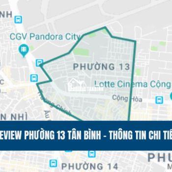 review-phuong-13-tan-binh-thong-tin-chi-tiet