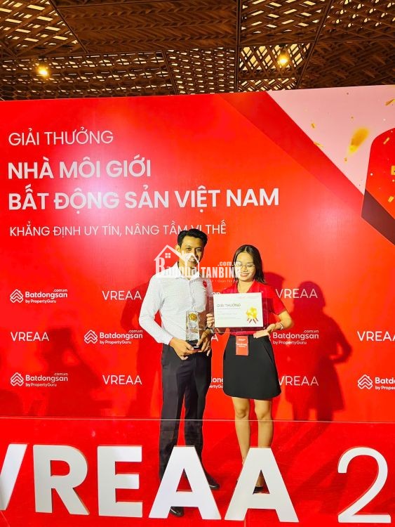 Giải thưởng Nhà môi giới bất động sản Việt Nam