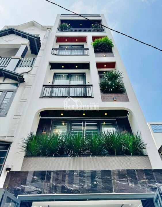 1 Trệt 1 Lửng 2 Lầu ST 3