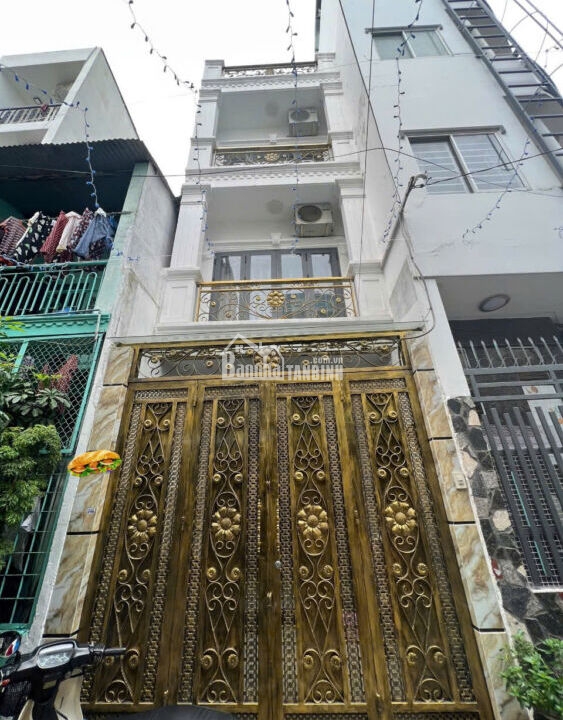 1 Trệt 2 Lầu ST 3
