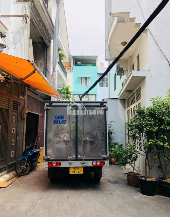 Hẻm 62 Trương Công Định