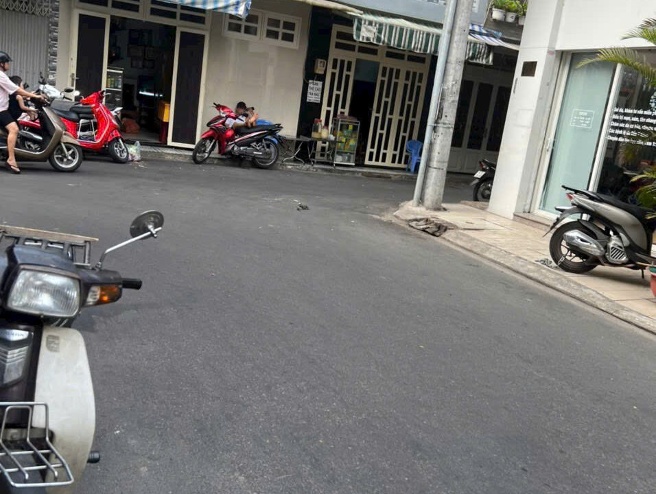 Hẻm 71 Nguyễn Bặc 2