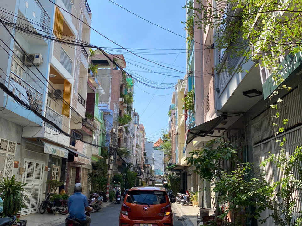 Hẻm 71 Nguyễn Bặc