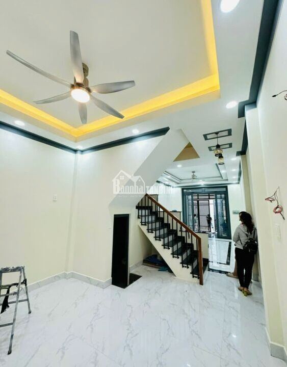 Nhà Trương Công Định(4x14)55m giá 8.1 tỷ