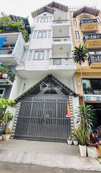 1 Trệt 1 Lửng 3 Lầu 10
