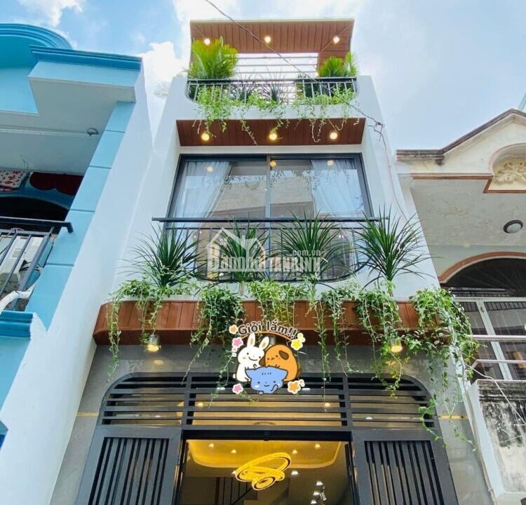 1 Trệt 2 Lầu 13