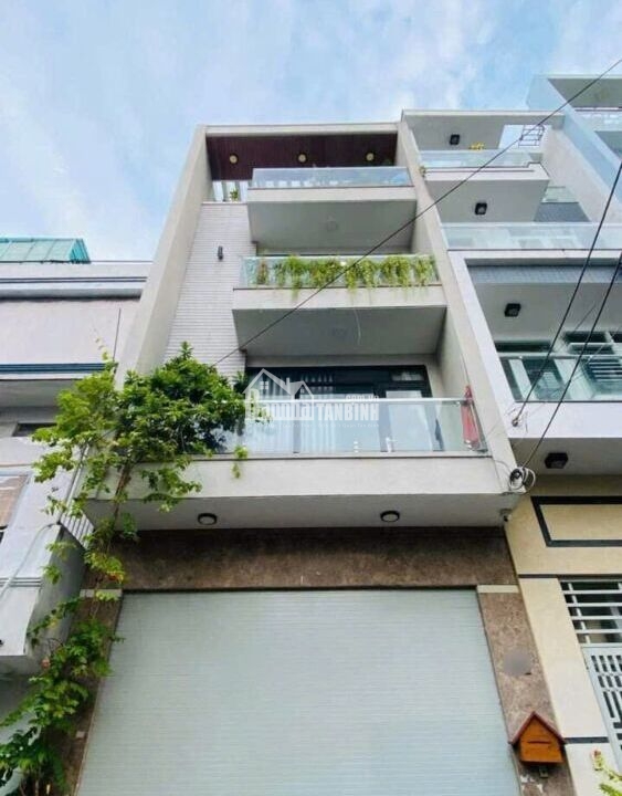 Cộng Hòa(4.5 x12m) 52m giá 8.9 tỷ