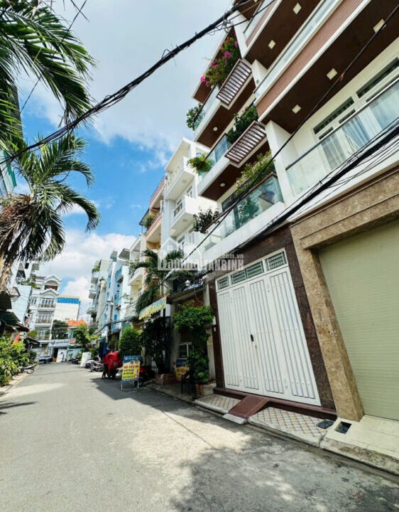 Trường Chinh 7.2 x16.5 giá 16.5 tỷ