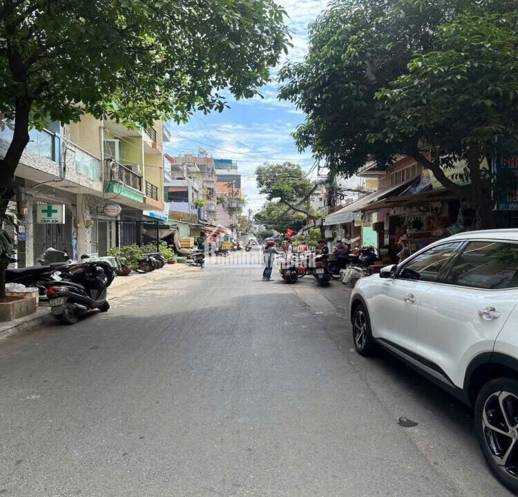 hẻm 622 Cộng Hòa