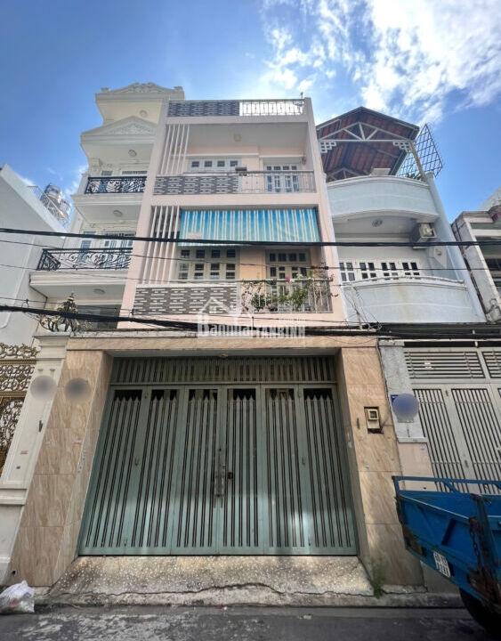1 Trệt 2 Lầu ST 7