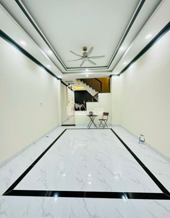 Nhà Trương Công Định(4x14)55m giá 8.1 tỷ.9