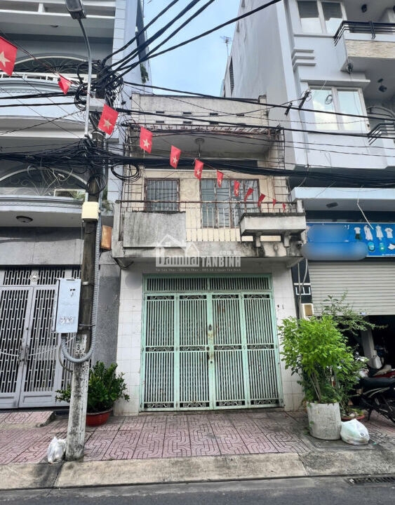 1 Trệt 1 Lầu 10