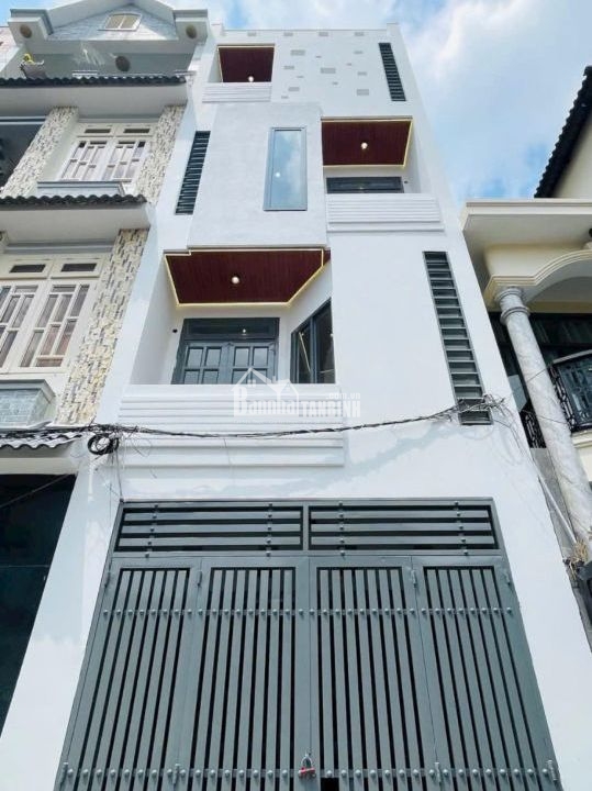 1 Trệt 3 Lầu 1