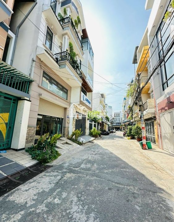 hẻm 61 Bình Giã