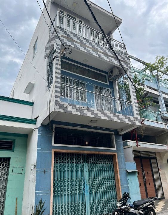 1 Trệt 2 Lầu 14