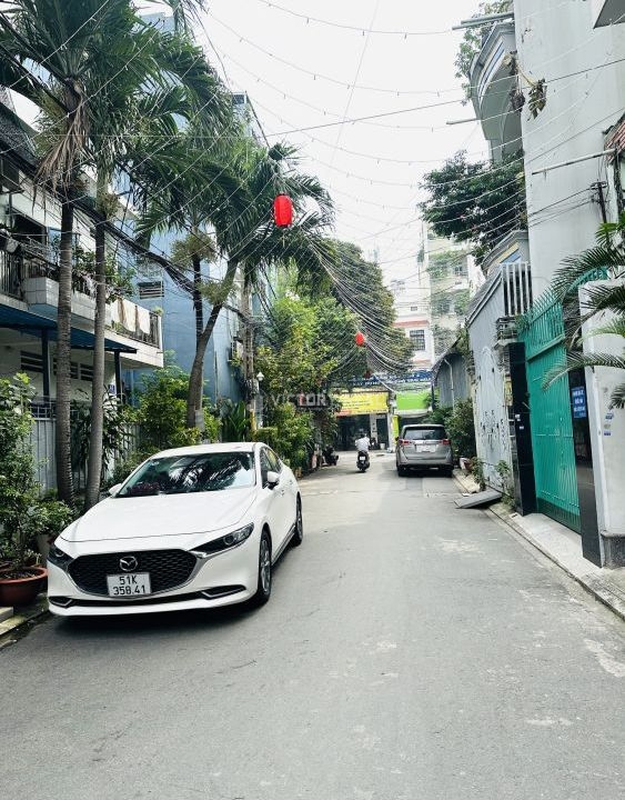 hẻm 4 Bàu Bàng