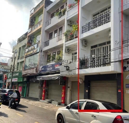 Bán nhà MT 10 Kinh Doanh Ba Vân – Bàu Cát – DT 4 x 13 – 4 tầng – giá 13.7 tỷ TL