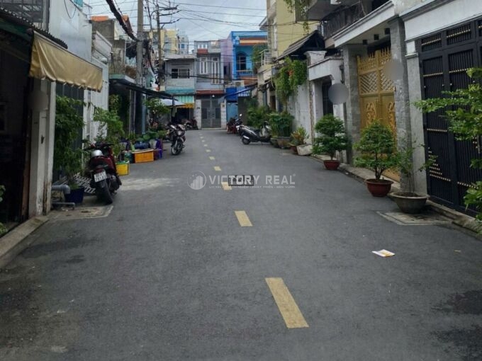 🔥 BÁN GẤP NHÀ MẶT TIỀN TÂN KHAI – 5 TẦNG – DT: 4 x 20M – GIÁ TỐT CHỈ 10.9 TỶ TL 🔥