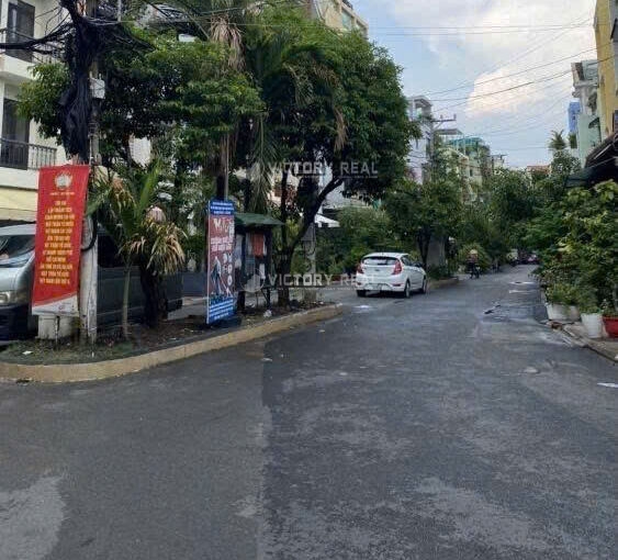 Bán nhà hẻm 8m 766 Lạc Long Quân, 4x14m vuông vức, sát công viên, 10.5 tỷ TL