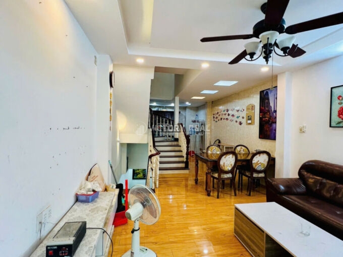 SIÊU PHẨM HẺM 10M HOÀNG HOA THÁM – NHÀ MỚI 4 TẦNG – VÀO Ở NGAY – DT: 4x11m – GIÁ CHỈ 11.9 TỶ THƯƠNG LƯỢNG