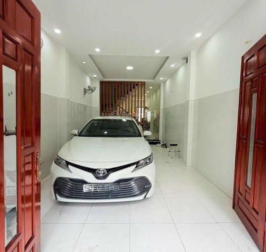 Bán nhà mặt tiền Bàu Cát 8 – Thông ra Đồng Đen, 4x18m [CN: 72m2] Nhà Mới 100% 2 Lầu ST. Giá 16.8 tỷ