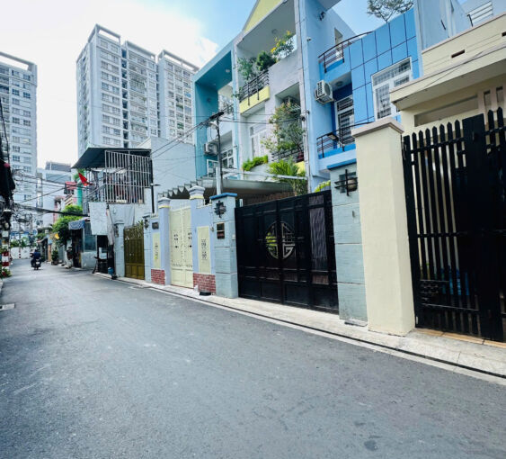 Bán nhà HXH 6m Nguyễn Hồng Đào – DT 4.1 x 27 – 106m2 – tiện xây – Giá 12.8 tỷ TL