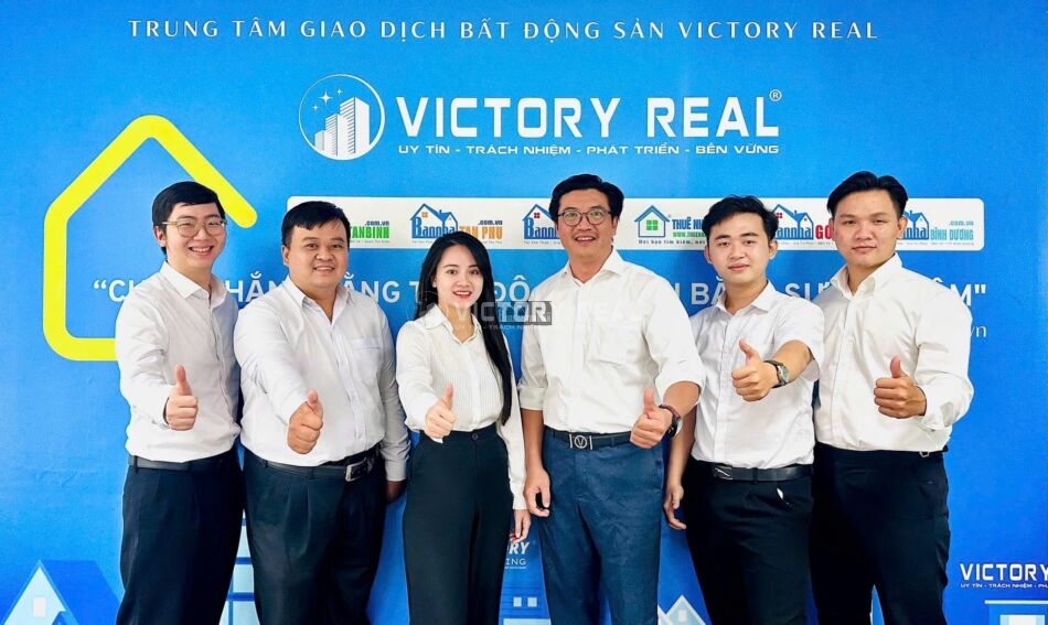 Victory Tân Bình chuyên nhận ký gửi nhà đất